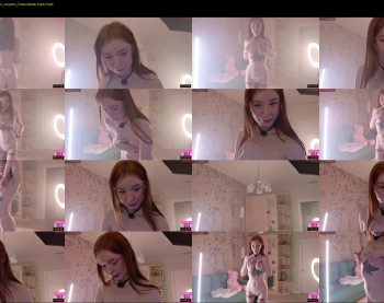 evelunee — 28 minute Chaturbate female naked cam show, 720p, Mar 11, 2026