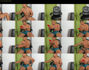 evessinn — 30 minute Chaturbate male naked cam show, 720p, Mar 12, 2026