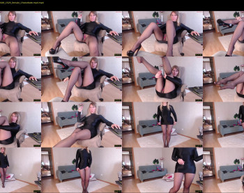 foxydiamond2020 — 43 minute Chaturbate female naked cam show, 720p, Mar 11, 2026
