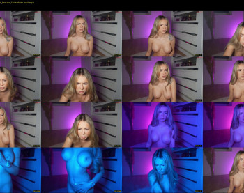 hotbella_ — 12 minute Chaturbate female naked cam show, 720p, Mar 11, 2026