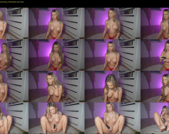 hotbella_ — 24 minute Chaturbate female naked cam show, 720p, Mar 12, 2026
