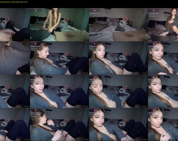 itscocoblaze — 26 minute Chaturbate female naked cam show, 720p, Mar 12, 2026