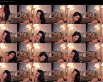 itsdarly — 5 minute Chaturbate female naked cam show, 720p, Mar 11, 2026