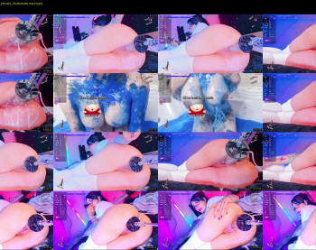 kkole17 — 48 minute Chaturbate female naked cam show, 720p, Mar 11, 2026
