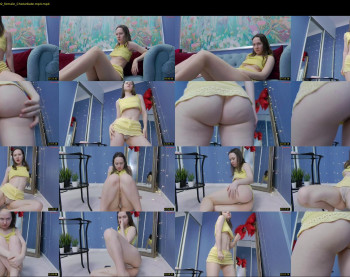 kriskras__ — 41 minute Chaturbate female naked cam show, 720p, Mar 11, 2026