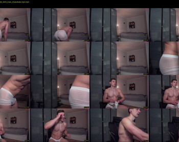 marcusdiamond — 5 minute Chaturbate male naked cam show, 720p, Mar 11, 2026