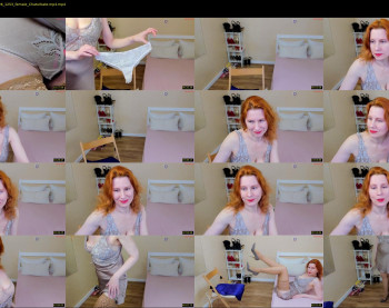 seductive_foxy_ — 56 minute Chaturbate female naked cam show, 720p, Mar 11, 2026