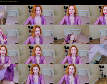 seductive_foxy_ — 74 minute Chaturbate female naked cam show, 720p, Mar 12, 2026
