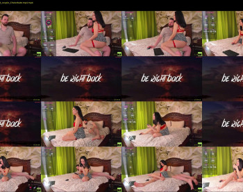 serdron_ — 67 minute Chaturbate couple naked cam show, 720p, Mar 11, 2026