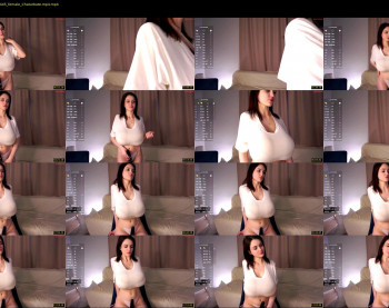 sweetyoops — 15 minute Chaturbate female naked cam show, 720p, Mar 12, 2026
