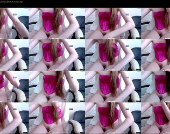 token___ — 5 minute Chaturbate female naked cam show, 720p, Mar 11, 2026