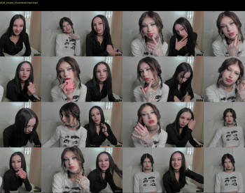 vanicha_007 — 9 minute Chaturbate female naked cam show, 720p, Mar 11, 2026