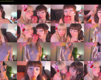 briochee — 121 minute Chaturbate couple naked cam show, 720p, Mar 12, 2026