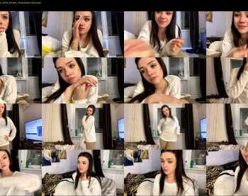 chiekodavanzo — 28 minute Chaturbate female naked cam show, 720p, Mar 12, 2026
