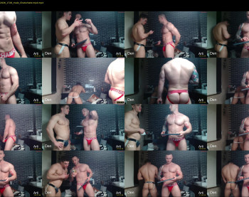 daniel_montecristo — 13 minute Chaturbate male naked cam show, 720p, Mar 12, 2026