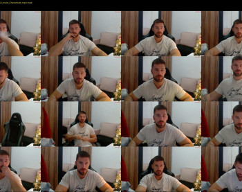 darius_94 — 38 minute Chaturbate male naked cam show, 720p, Jan 5, 2026