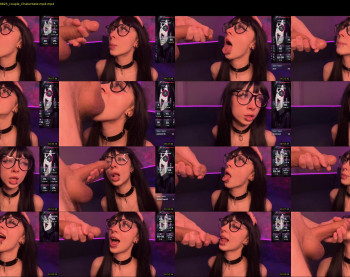 darkfirenight — 3 minute Chaturbate couple naked cam show, 720p, Mar 7, 2026