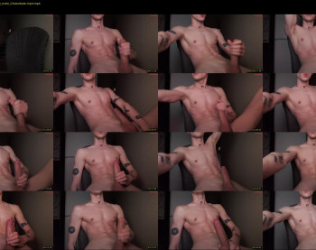 elixir_18 — 53 minute Chaturbate male naked cam show, 720p, Jan 21, 2026