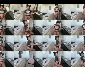emorisplash — 121 minute Chaturbate female naked cam show, 480p, Jan 21, 2026