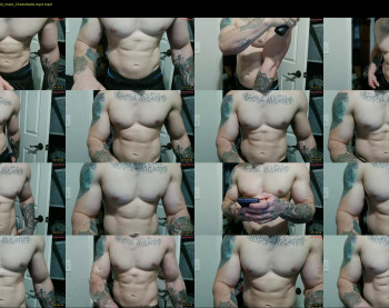 evancage — 9 minute Chaturbate male naked cam show, 480p, Mar 12, 2026