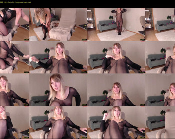 foxydiamond2020 — 60 minute Chaturbate female naked cam show, 720p, Mar 12, 2026