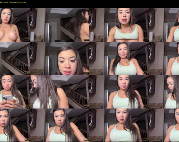 freakymf7 — 5 minute Chaturbate couple naked cam show, 720p, Mar 12, 2026