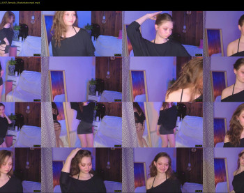 gregorykenely — 59 minute Chaturbate female naked cam show, 720p, Mar 12, 2026