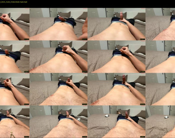 joshsharp1111 — 38 minute Chaturbate male naked cam show, 720p, Feb 12, 2026
