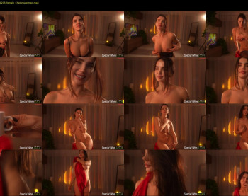 jseductiveart — 120 minute Chaturbate female naked cam show, 720p, Jan 4, 2026