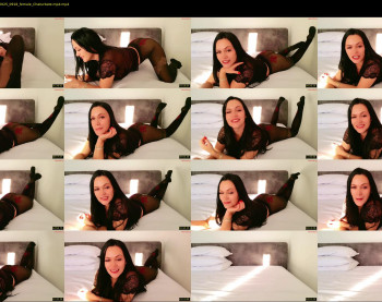little_red_diamond — 29 minute Chaturbate female naked cam show, 720p, Dec 29, 2025