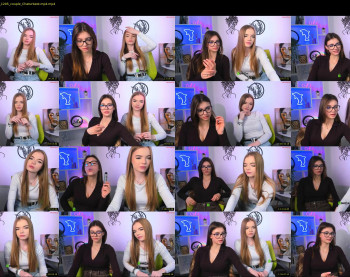 maddy_moah — 113 minute Chaturbate couple naked cam show, 720p, Mar 12, 2026