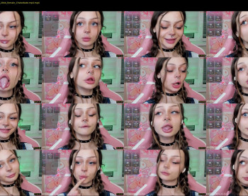 melonipinkbb — 10 minute Chaturbate female naked cam show, 720p, Mar 12, 2026