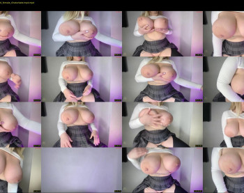 neonjade — 69 minute Chaturbate female naked cam show, 720p, Mar 12, 2026