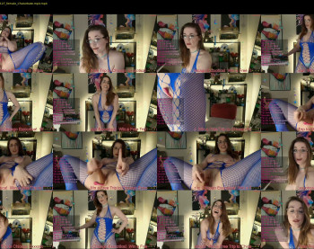 novaharper — 37 minute Chaturbate female naked cam show, 720p, Mar 7, 2026