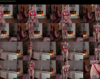 nuryforerogh — 120 minute Chaturbate female naked cam show, 720p, Feb 12, 2026