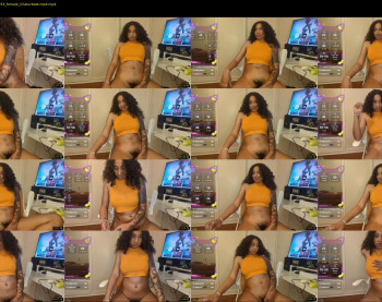 onlystrings — 20 minute Chaturbate female naked cam show, 720p, Feb 12, 2026
