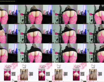 peachyym — 40 minute Chaturbate female naked cam show, 720p, Jan 21, 2026