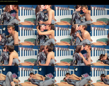 santythousand — 18 minute Chaturbate couple naked cam show, 720p, Jan 8, 2026