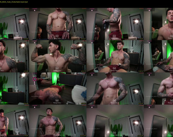 thomas_falcon1 — 76 minute Chaturbate male naked cam show, 720p, Mar 12, 2026