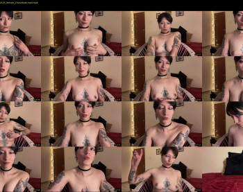 trinitysecrets — 13 minute Chaturbate female naked cam show, 720p, Mar 12, 2026
