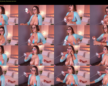 valerynova — 68 minute Chaturbate female naked cam show, 720p, Jan 3, 2026