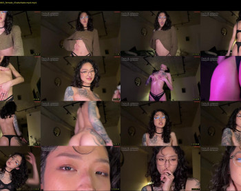 _octopussy_ — 96 minute Chaturbate female naked cam show, 720p, Mar 14, 2026