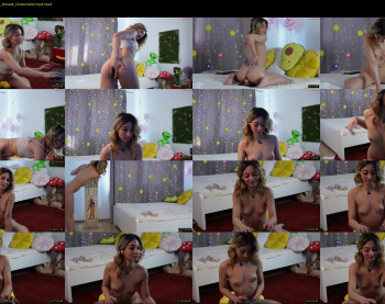 alieness — 115 minute Chaturbate female naked cam show, 720p, Mar 13, 2026