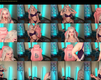 annie_may_may — 27 minute Chaturbate female naked cam show, 720p, Mar 13, 2026