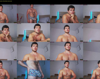 arilass — 69 minute Chaturbate male naked cam show, 720p, Mar 13, 2026