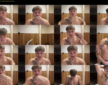 buzz5127 — 31 minute Chaturbate male naked cam show, 720p, Mar 13, 2026