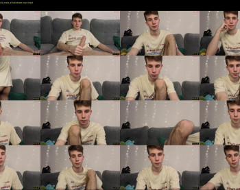 cute_brian — 24 minute Chaturbate male naked cam show, 720p, Mar 13, 2026