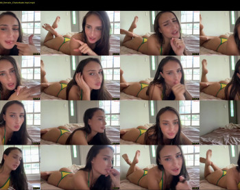 daisyfayer — 12 minute Chaturbate female naked cam show, 720p, Mar 13, 2026
