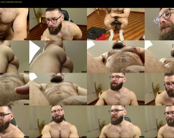 deanlek — 44 minute Chaturbate male naked cam show, 720p, Mar 13, 2026