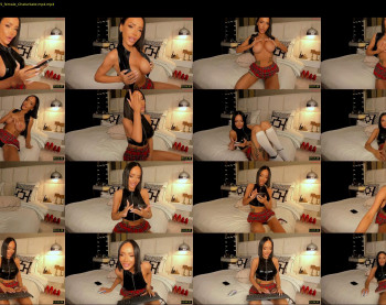 devil_bby — 18 minute Chaturbate female naked cam show, 720p, Mar 13, 2026